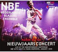 Nederlands Blazers Ensemble - Nederlands Blazers Ensemble - Adam & Eva (Nieuwjaars Concert 2019)