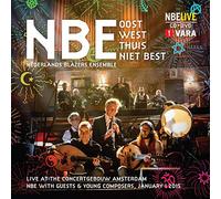 Nederlands Blazers Ensemble - Oost West Thuis Niet Best / Nieuwjaarsconcert 2015