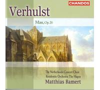 Nederlands Concert: Koorthe Res – MASS – NAXOS