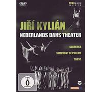 NEDERLANDS DANS THEA - IGOR STRAVINSKY TORU TAKEMITS - DVD - N4z