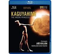 NEDERLANDS DANS THEA - Kaguyahime The Netherlands Dance Theatre - BLUR - K4z