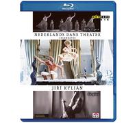 Nederlands Dans Theater Celebrates Jiri Kylian (Blu-ray) Kylian (US IMPORT)