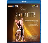 Nederlands Dans Theater, Het Nationale Ballet (Blu-ray) Part Bach (US IMPORT)