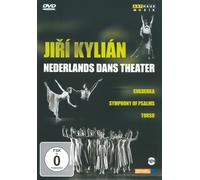 NEDERLANDS DANS THEATER - JIRÍ KYLIÁN: SVADEBKA/SYMPHONY OF PSALMS/TORSO NEW REG