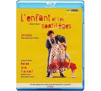 LENFANT ET LES SORTILEGES & P - JIRI KYLIAN / MATTHEW HART - Blu Ray