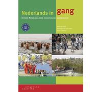 Nederlands in gang A1-A2, 3rd edition: Niederländisch für Studierende. Kurs- und Übungsbuch mit Online-Material