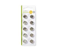 Nedia Alkaline Battery LR44-10 pack