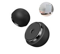 nediea Portable Laptop Cooling Pad, Ergonomic Magnetic Laptop Feet Cooling Stand Small Invisible Cooler Ball Foot Heat for MacBook Pro/Air, Lenovo,12-17 Inches Tablets & Laptops