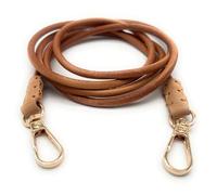 Nedimoo Genuine Leather Mobile Phone Strap - Universal Mobile Phone Chain/Lanyard for Hanging - Removable, Fits All Smartphones Such As iPhone & Samsung - With Universal Patch & Case Compatible, light
