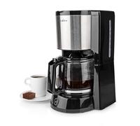 Nedis Filter Coffee Machine 1.5L 1000W For Up To 12 Cups, With Keep Warm Function And Reusable Nylon Filter