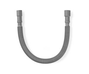 Nedis 1.2m to 4m Dishwasher Outlet Hose Extendable 24/19mm Straight 29/22mm