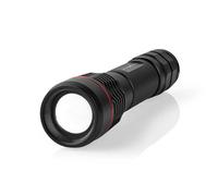 Nedis Ltrr11wbk Flashlight Silver 1000 Lumens