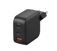 Nedis 100W GaN Wall power supply PD 3.0 2x USB-C and USB-A Fast Charging