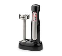 Nedis 100W Hand Blender, Cordless Handheld Stick Immersion Mixer with Stainless Steel Blades, Ideal for Smoothies Shakes Baby Food Soup Purees & Sauces