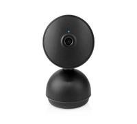 Nedis 1080P Ip Camera Wireless Wifi Indoor Cctv Hd Pan Tilt Smart Home Security Ir Cam