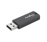 Nedis 128GB USB 3.0 Type-A USB Flash Drive Fast Transfer with Protective Cap