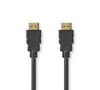 Nedis 1M Certified Hdmi 2.0 4K 60Hz Uhd Hdr 18Gbps Premium Cable - Black