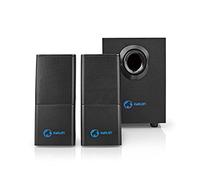 Xyalon Computer Gaming 2.1 Subwoofer Multimedia 33W Stereo Speaker System