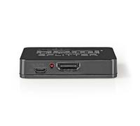 Nedis 2 port HDMI Splitter Black