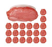 Nedis 20pcs Fire Smoke Alarm Detector Building Decorating Dust Cover 128mm
