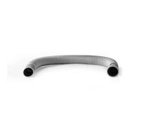 Nedis 2M Outlet Hose For Dishwashers And Washing Machines, Flexible Adjustable Length, 24/19 mm & 29/22 mm - Grey