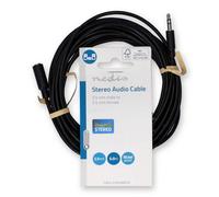 Nedis 3.5mm Jack Plug Male To Female Socket Headphone Extension Stereo Audio Cable 5M