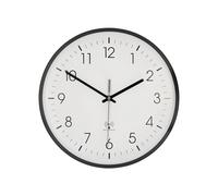 Nedis 30 cm Radio-Controlled Wall Clock Silent Automatic Synchronization
