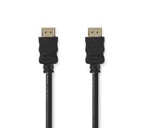 Nedis 30M Long Distance High Speed Hdmi™ Cable With Etherne 4K, Arc, 10.2 Gbps - Black