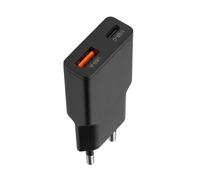 Nedis 30W GaN Wall power supply USB-C Power Delivery and USB-A