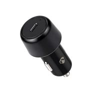 Nedis 30W USB-C PD Car power supply with Automatic Voltage Selection