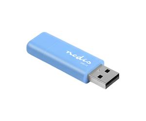 Nedis 32GB USB 2.0 Type-A USB Flash Drive Fast Transfer with Protective Cap