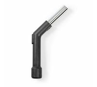 NEDIS Vacuum Cleaner Bent End 32mm for AEG, Electrolux, Karcher, Nilfisk, Numatic