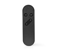 Nedis 4 Button Wi-Fi Connected Remote Control for Smart Bulbs
