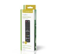 Nedis 4 Device Universal Remote TV Control One For All Devices Replacement