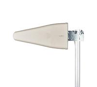 NEDIS 5G / 4G / 3G Antenna | GSM / 3G / 4G / 5G | Indoor and outdoor areas | 698-5000MHz | Gain dBi (with antenna cable): 11 dB | 4.00m | White 4.00 m White