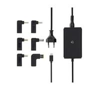 Nedis 65W GaN USB-C power supply for Laptop / Tablet / Smartphone Ultra Fast