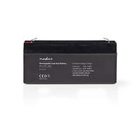 Nedis 6V 3200mAh Rechargeable Lead A Battery