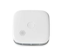 Nedis 85dB Wireless Smart Smoke Detector Model WIFIDS21WT SmartLife, White