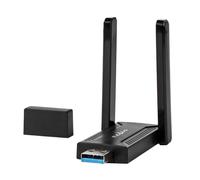 Nedis AC1200 Dual-Band USB 3.0 Wi-Fi Dongle, 1200 Mbps, 2 Antennas