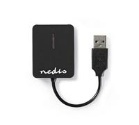 Nedis All In One 1 Memory Card Reader Usb Adapter Sd Sdhc Micro M2 mmc Ms Pro