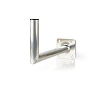 Nedis Aluminium Satellite Dish L Wall Mount Bracket 45Cm 5Cm For 60Cm To 1M Dish
