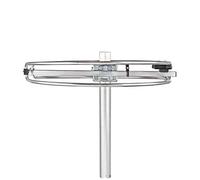 Nedis ANORFM10ME Outdoor FM Aerial Antenna, Reception Range 0-15 km, 4dB Gain, Aluminium