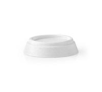 Nedis Anti-Vibration Dampers, Reduce Noise And Floor Damage, Pack Of 4, Shock Absorbers For Washing Machines, Dishwashers, Dryers
