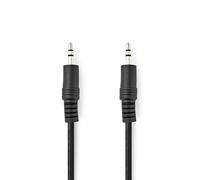 Nedis Audio jack stereo cable 10 m male to compact male