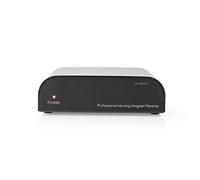Nedis Audio Phono Preamplifier 1x RCA R/L Input | 1x RCA R/L Output| 2 Channel