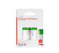 Nedis Banm40hr202b Rechargeable Battery