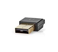 20m Bluetooth 5.1 USB Transmitter W/ Receiver Adapter Dongle For TV PC Desktop