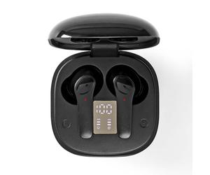Nedis Bluetooth Headset with Noise Reduction and Built-in Microphone