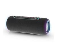 Nedis Bluetooth Speaker, Portable 30W with TWS, RGB Lights & Mic, Compact Han...