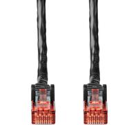 Nedis CCGL85900BK500 CAT6-U/UTP RJ45 (8P8C) Cable, 50m
